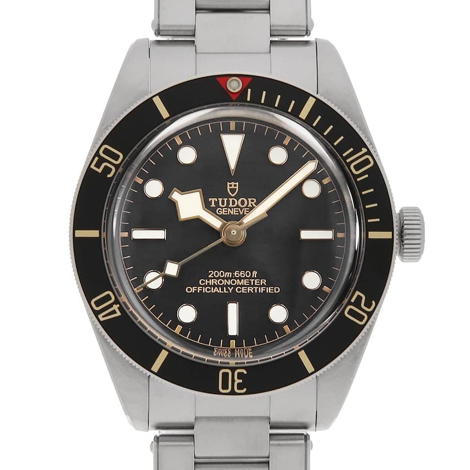 Tudor Black Bay 58