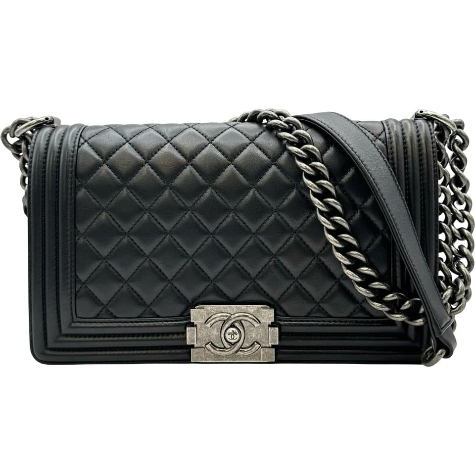 Chanel Boy·Friend
