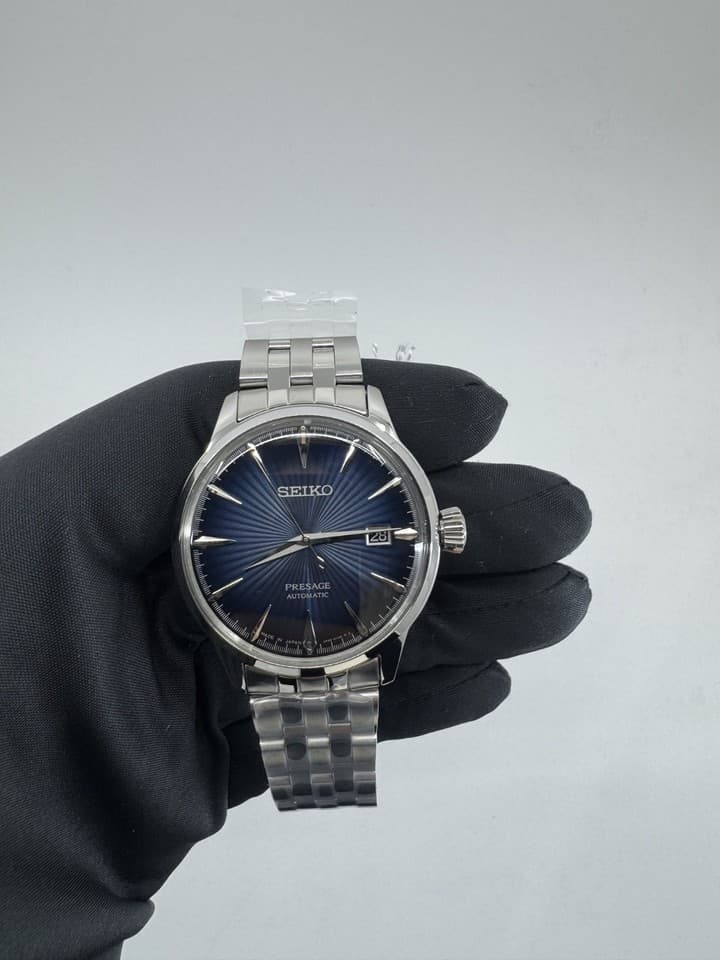 Seiko Presage Cocktail Time