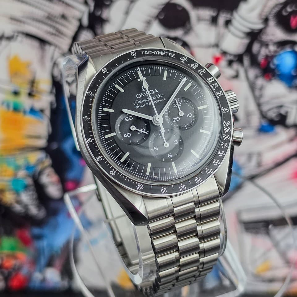 Omega Speedmaster Professional Moonwatch