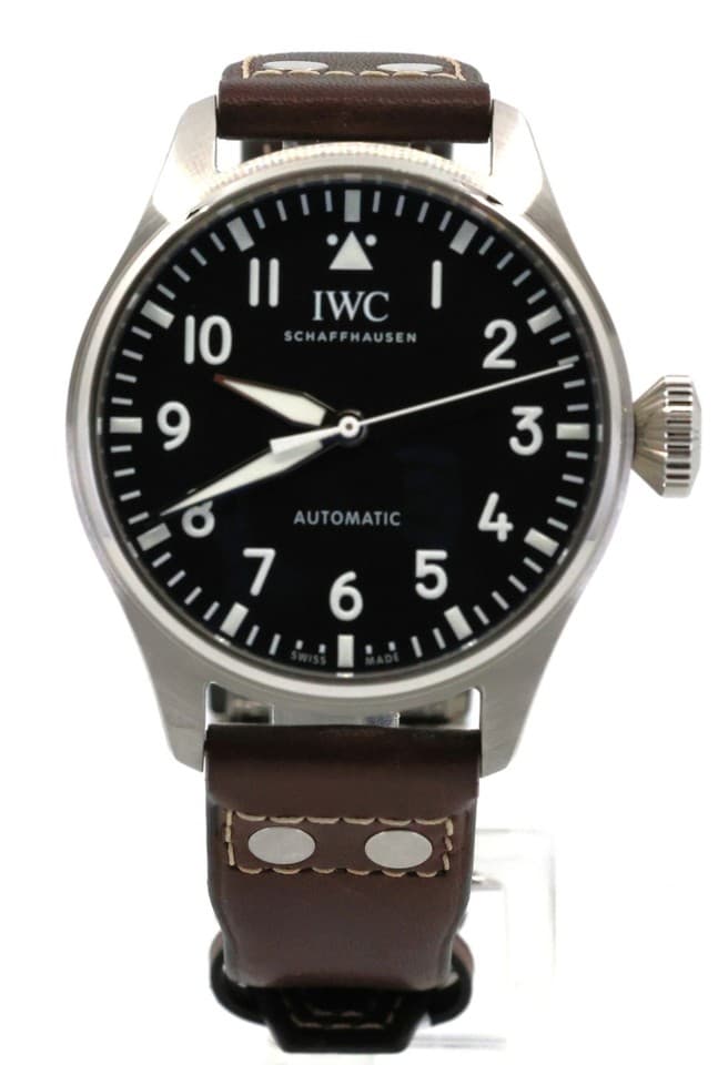 IWC Big Pilot's Watch