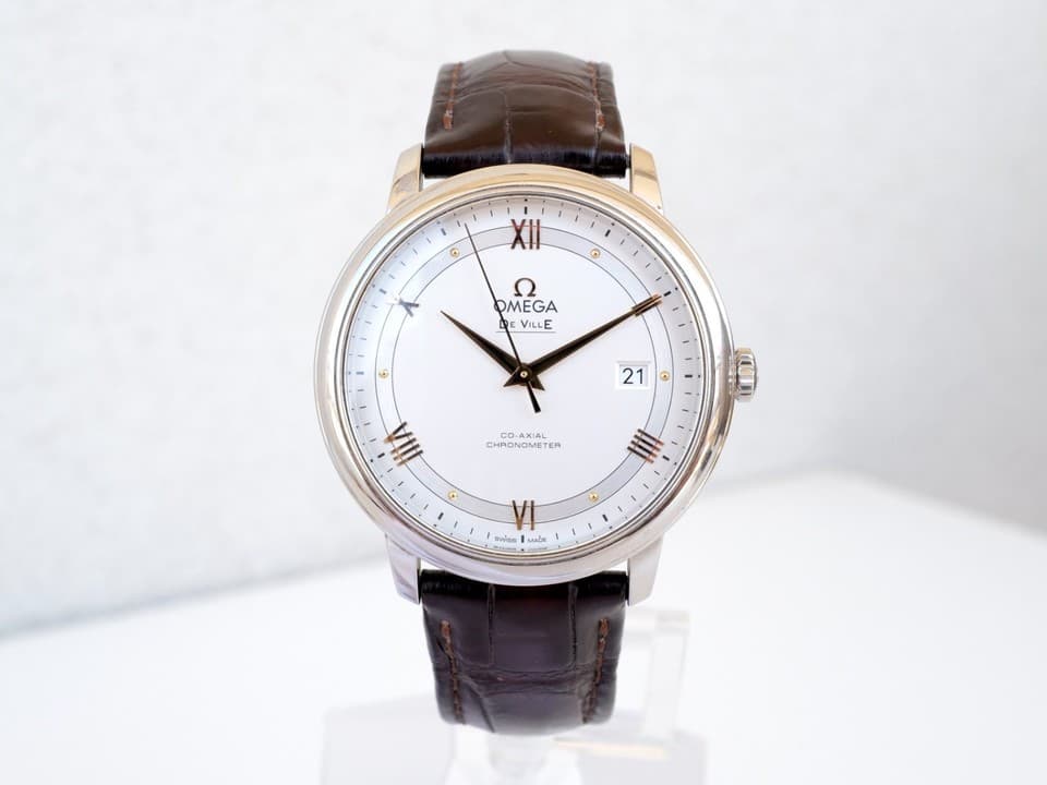 Omega De Ville Prestige
