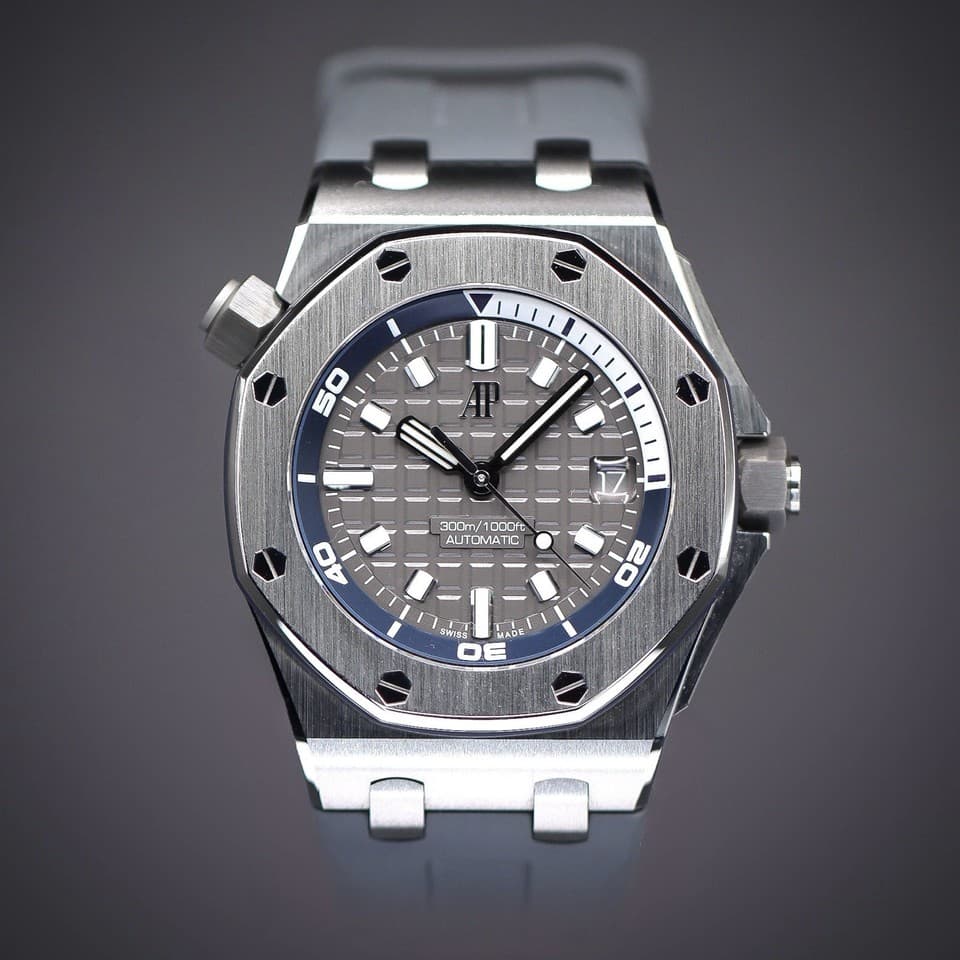 Audemars Piguet Royal Oak Offshore Diver
