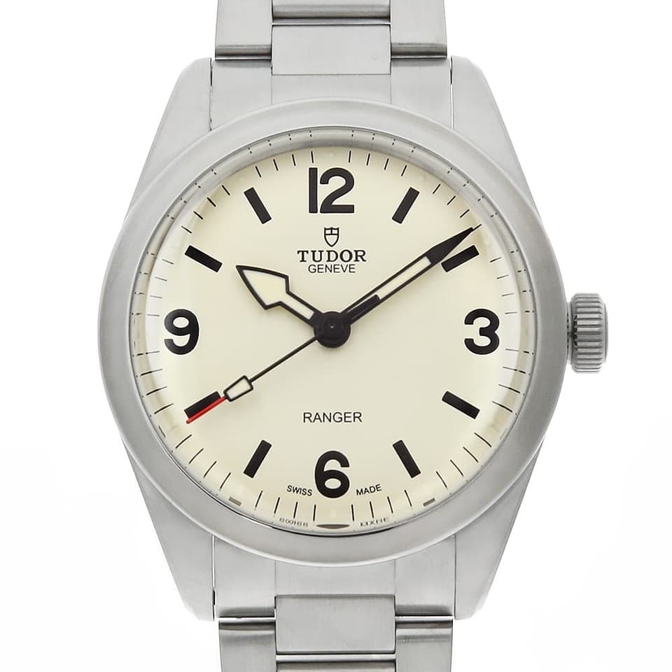 Tudor Ranger