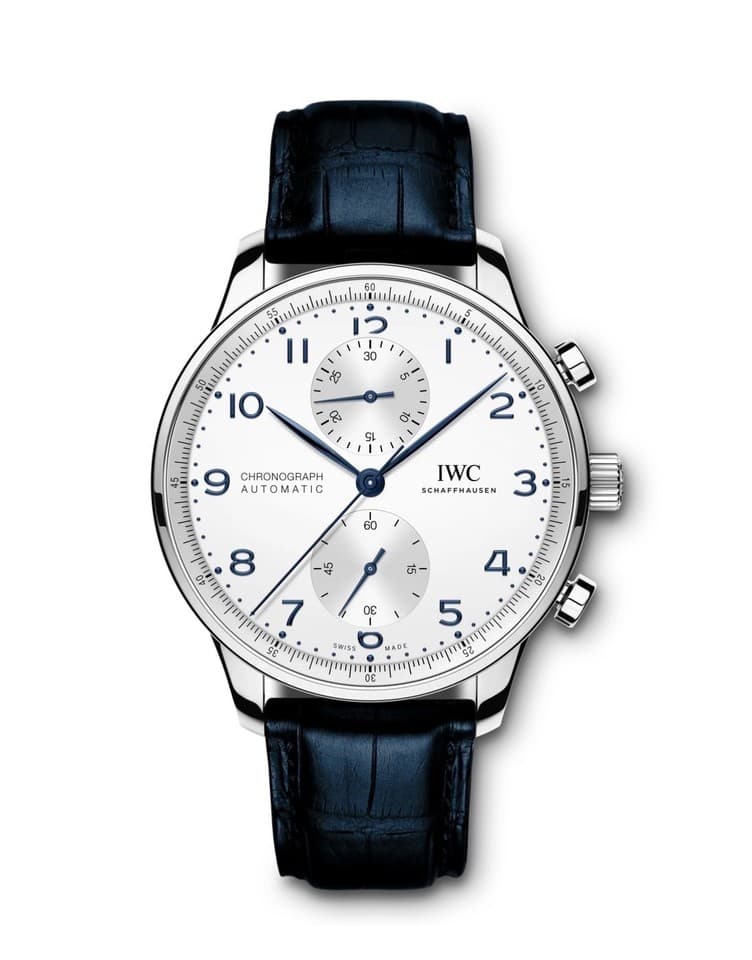 IWC Portugieser Chronograph