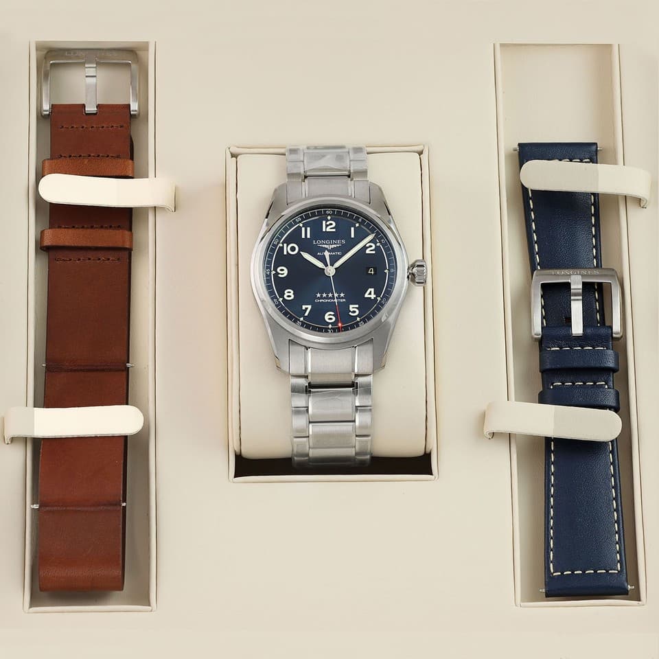 Longines Spirit Chronograph
