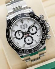 Rolex Daytona Panda