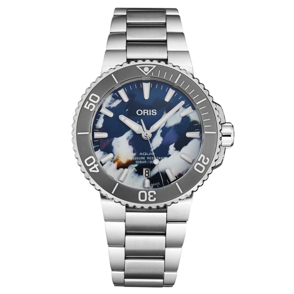Oris Aquis Date