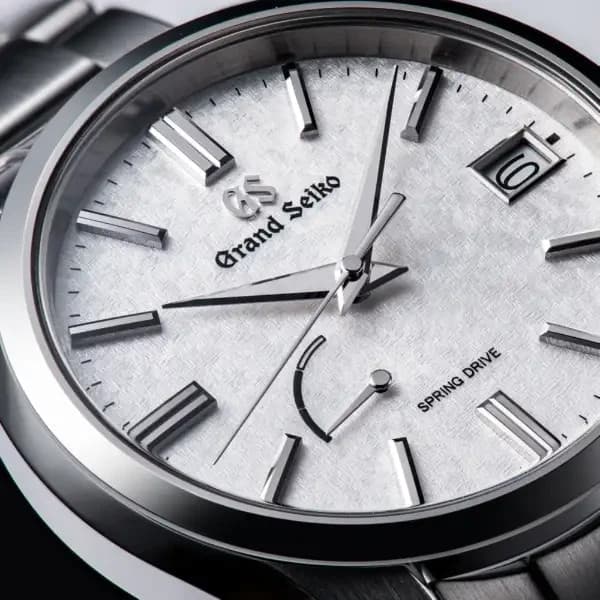 Grand Seiko Snowflake SBGA211