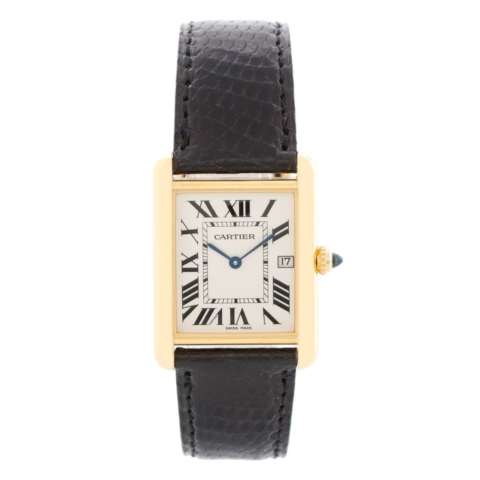 Cartier Tank Louis Cartier