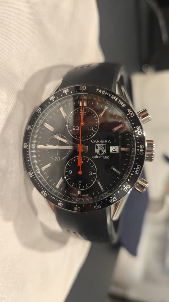 TAG Heuer Carrera Calibre 16
