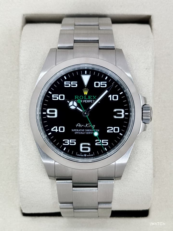 Rolex Air-King