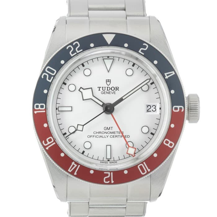 Tudor Black Bay GMT