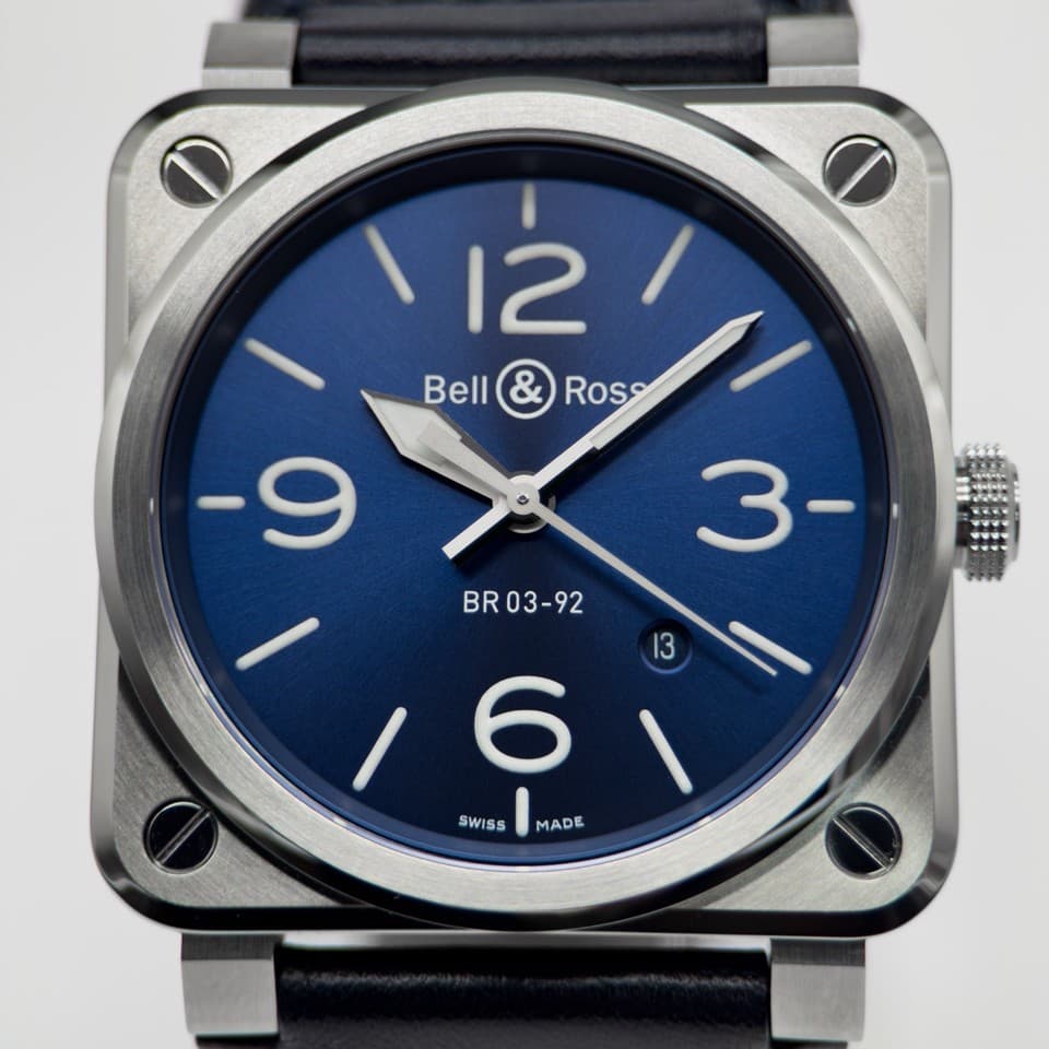 Bell & Ross BR V2-94 Chronograph