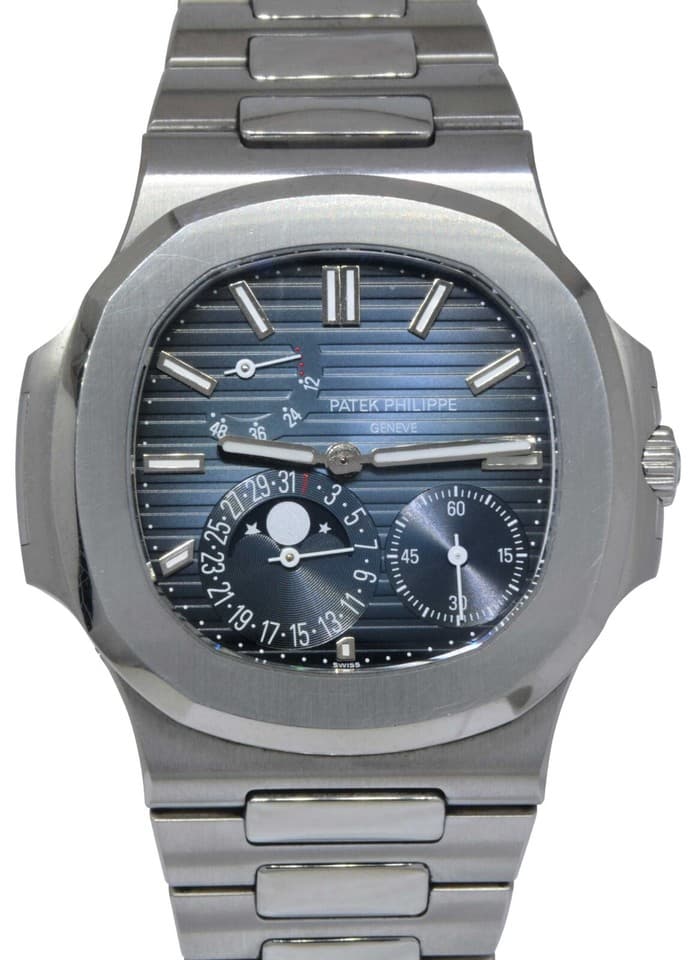 Patek Philippe Nautilus