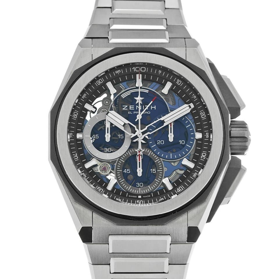 Zenith Defy Extreme
