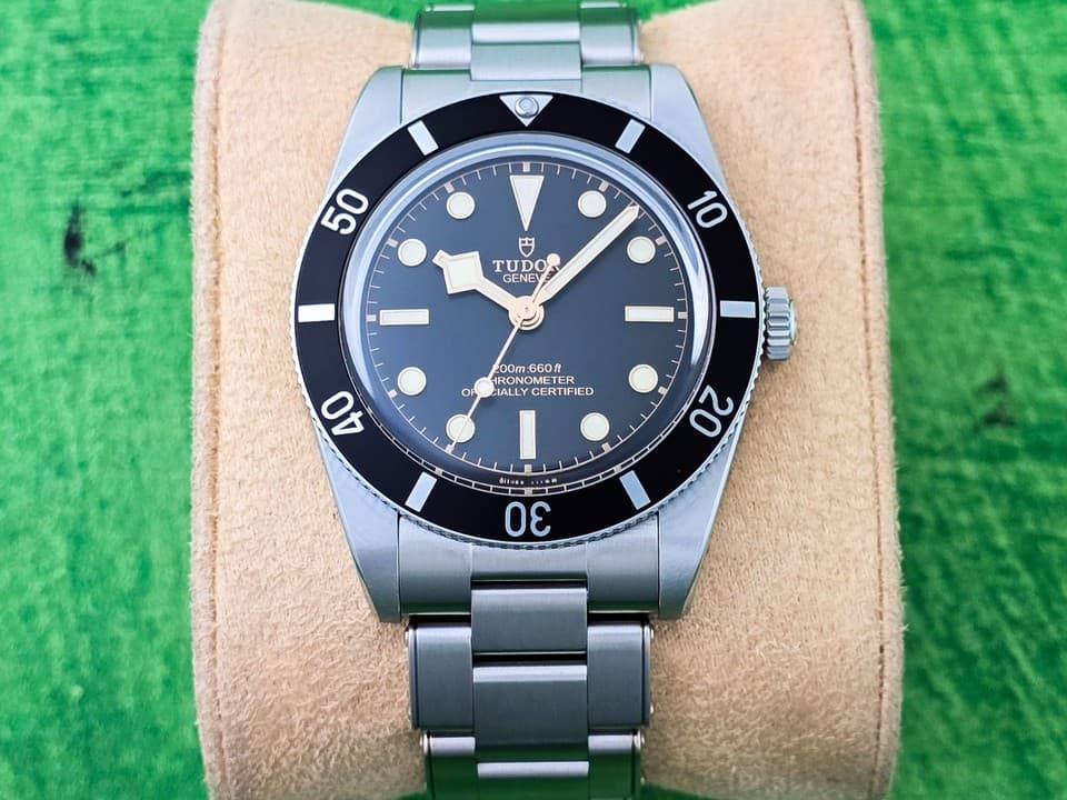Tudor Black Bay 54