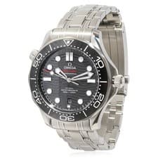 Omega Seamaster Diver 300M Black