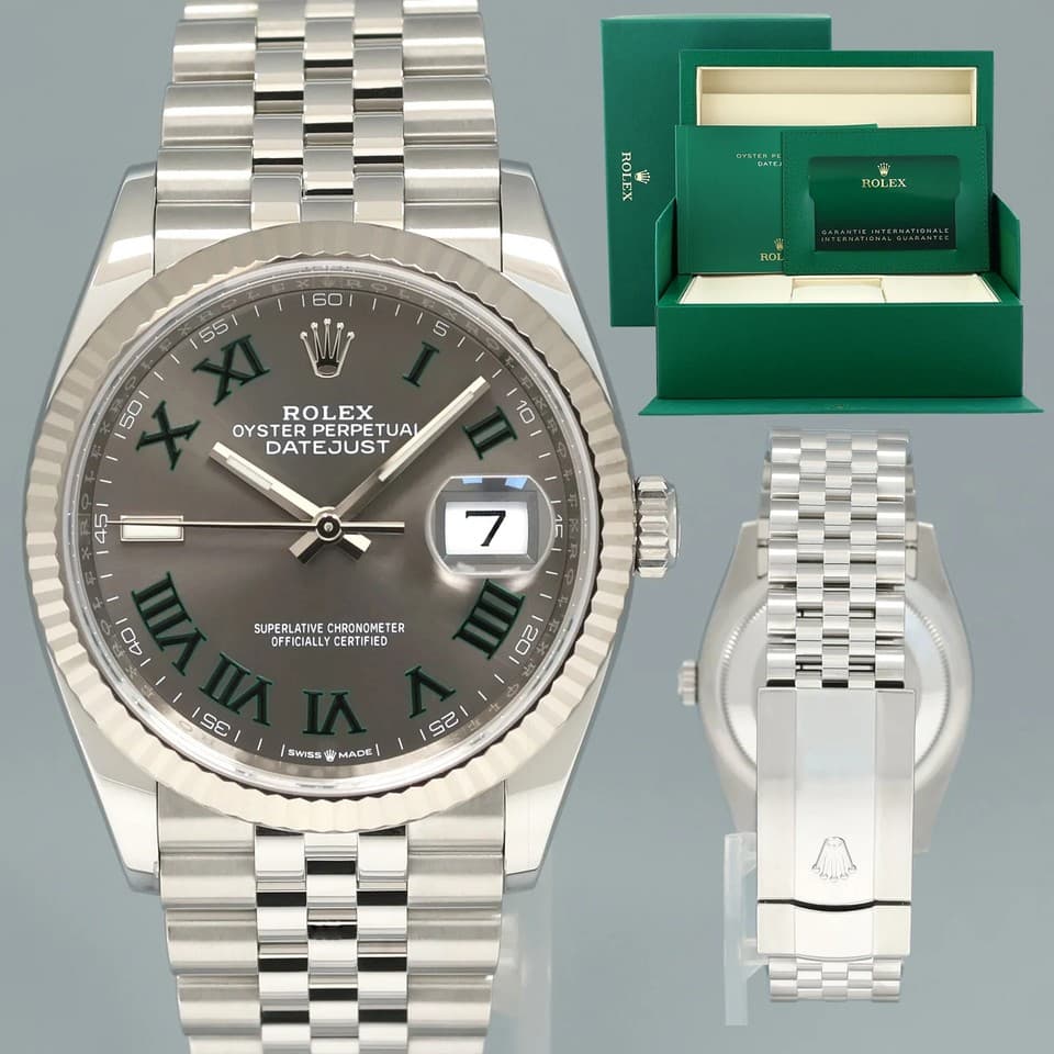 Rolex Datejust 36