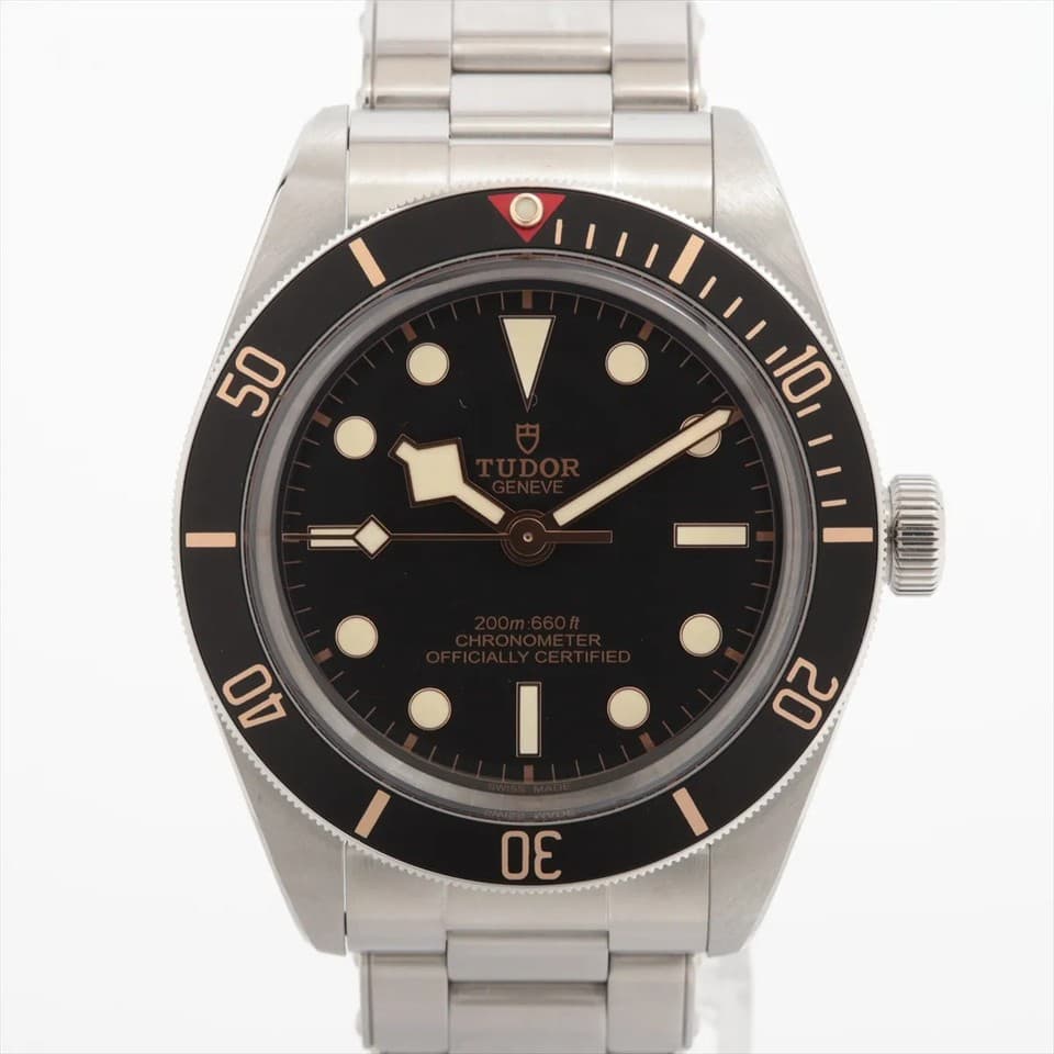 Tudor Black Bay 58