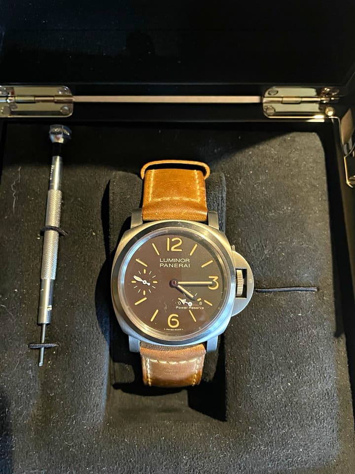 Panerai Luminor Due