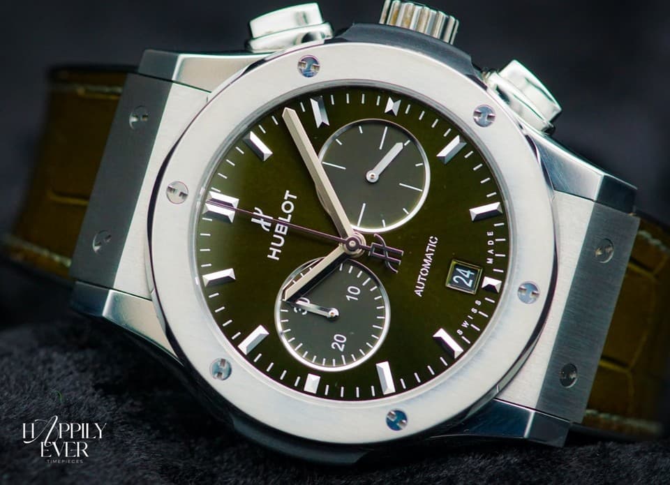 Hublot Classic Fusion Chronograph