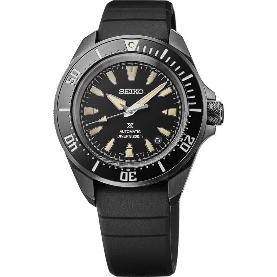 Seiko Prospex Samurai