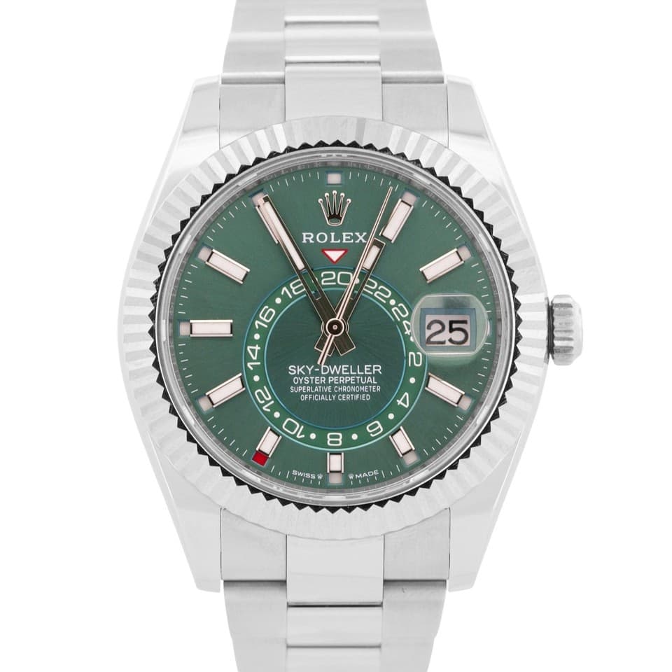 Rolex Sky-Dweller