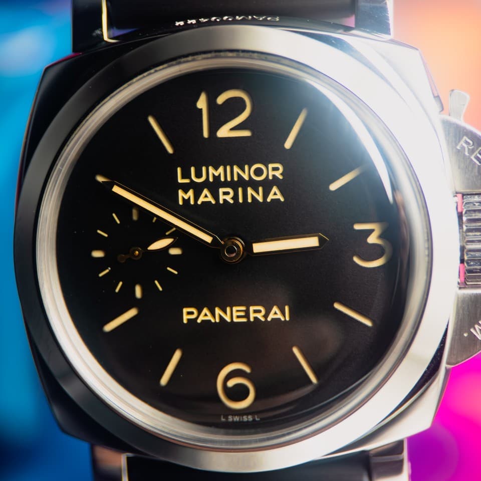 Panerai Luminor Due
