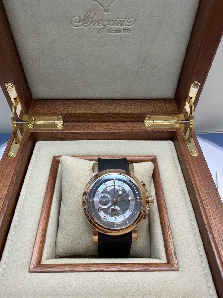 Breguet Marine Chronograph