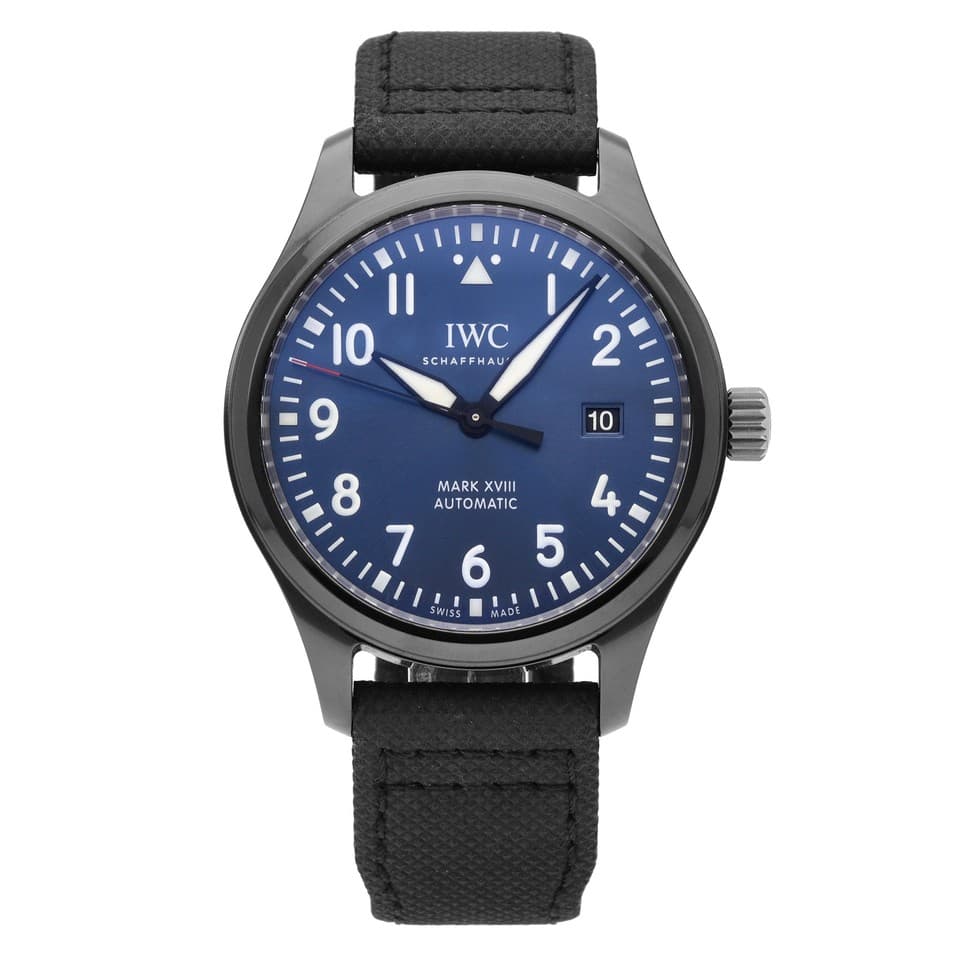 IWC Pilot's Watch Mark XX