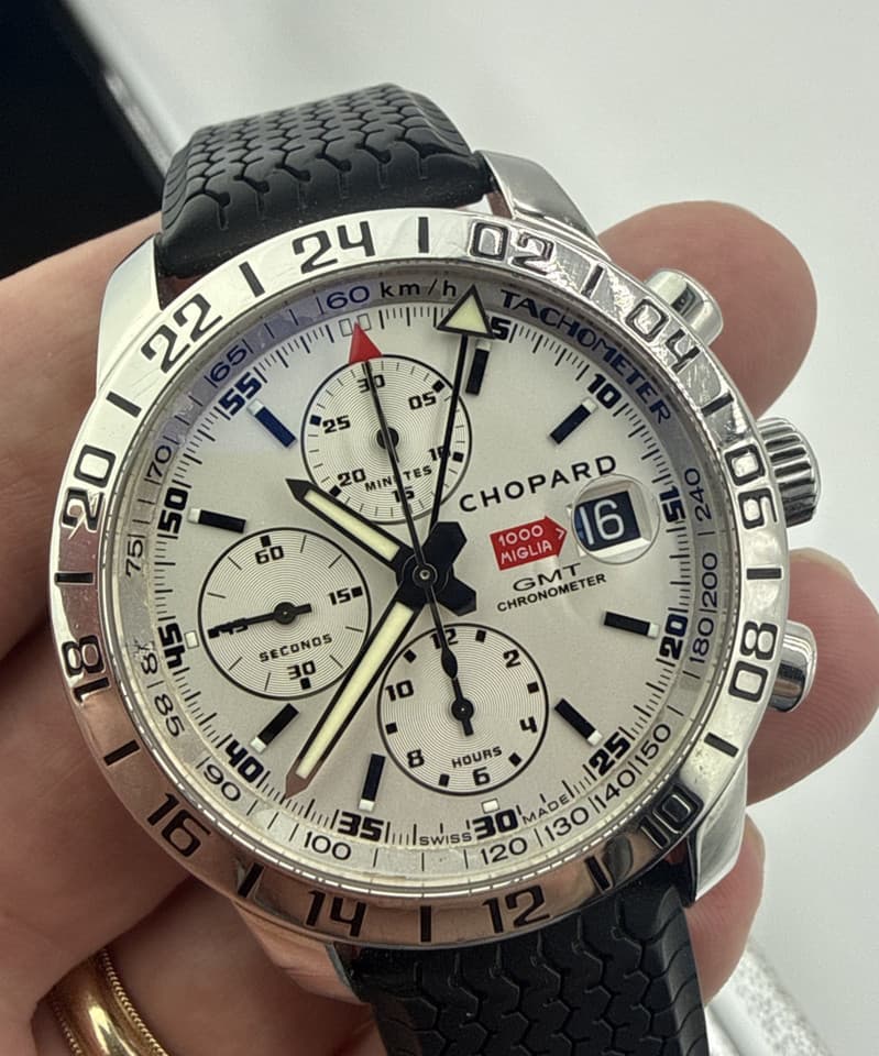 Chopard Mille Miglia Chronograph