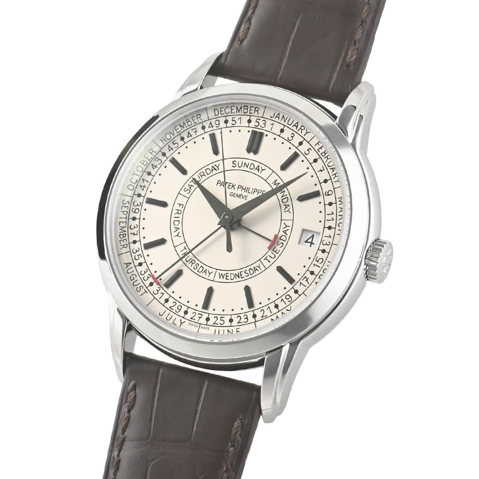 Patek Philippe Calatrava Weekly Calendar