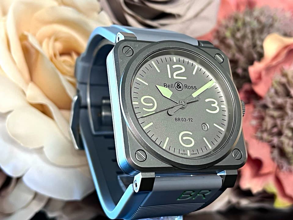 Bell & Ross BR 03-92 Diver