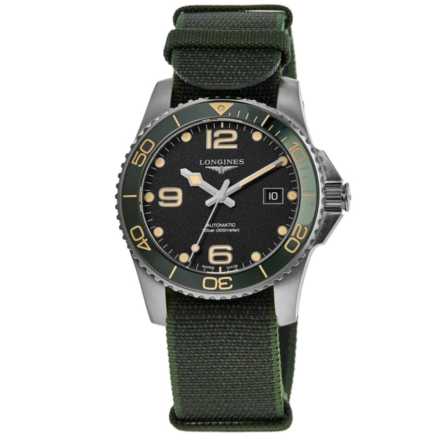 Longines HydroConquest