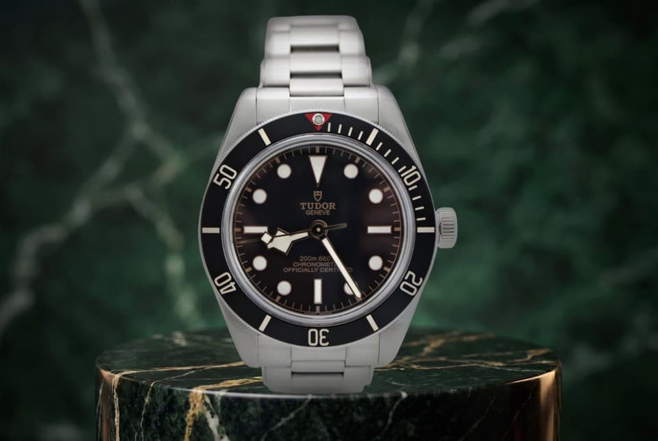 Tudor Black Bay Fifty-Eight Blue