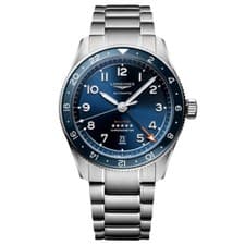 Longines Spirit Zulu Time