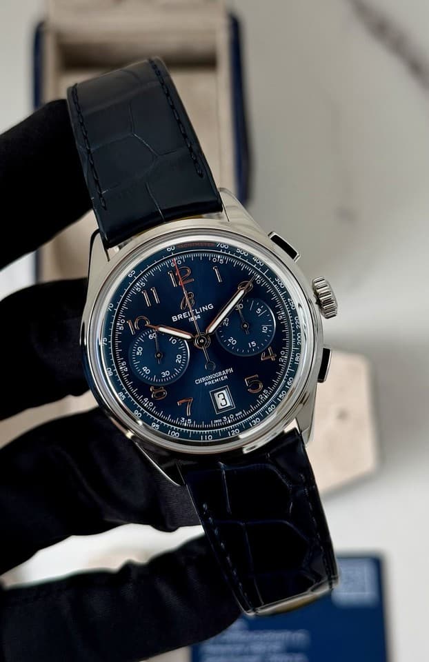 Breitling Premier B01 Chronograph