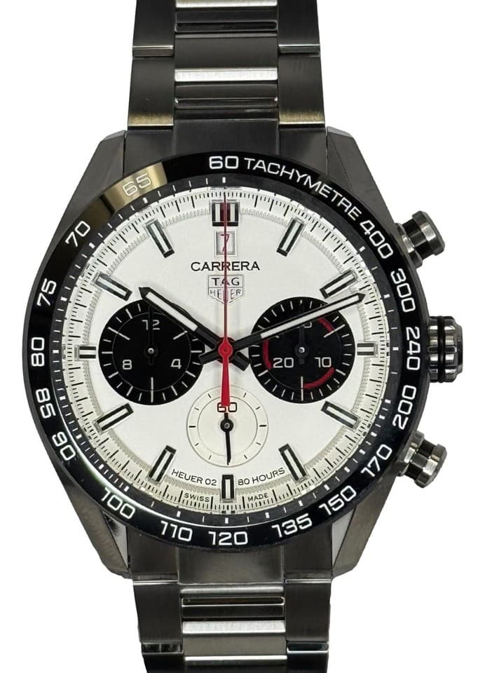 TAG Heuer Carrera Chronograph
