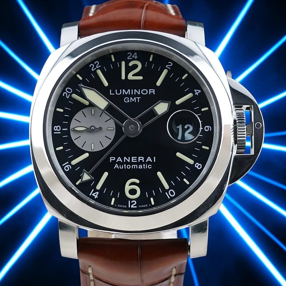 Panerai Luminor GMT