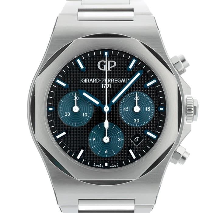 Girard-Perregaux Laureato Chronograph