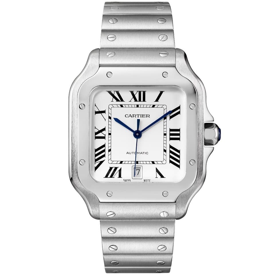 Cartier Santos de Cartier Medium
