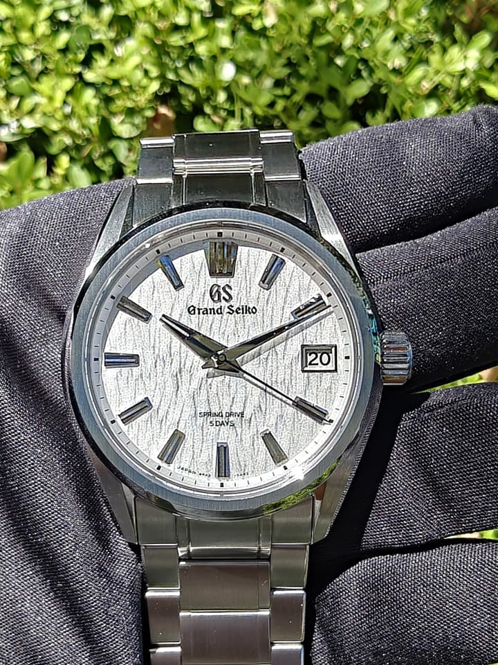 Grand Seiko SLGH005 White Birch