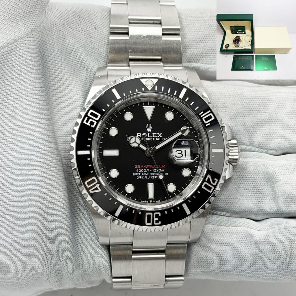 Rolex Sea-Dweller