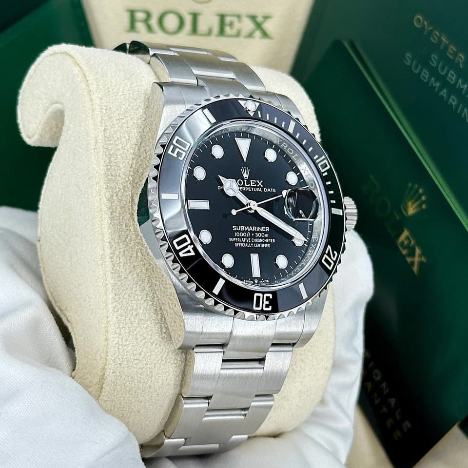 Rolex Submariner Date