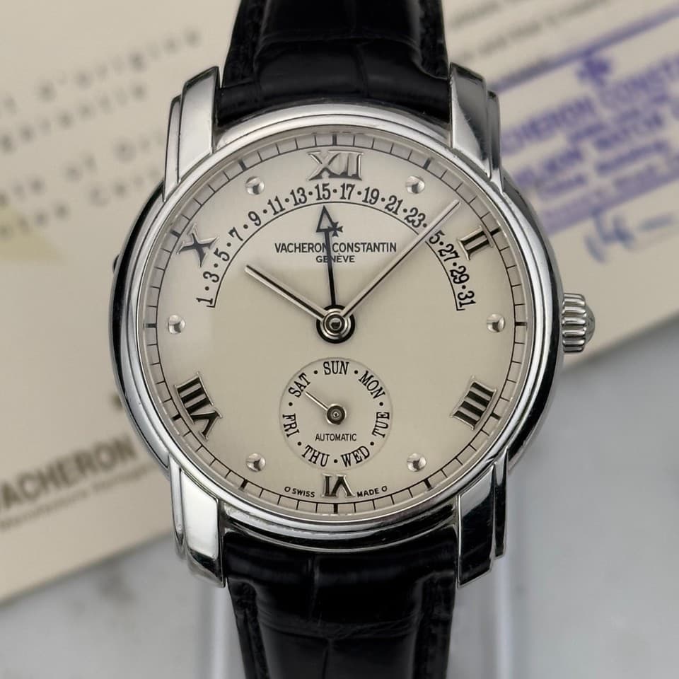 Vacheron Constantin Patrimony