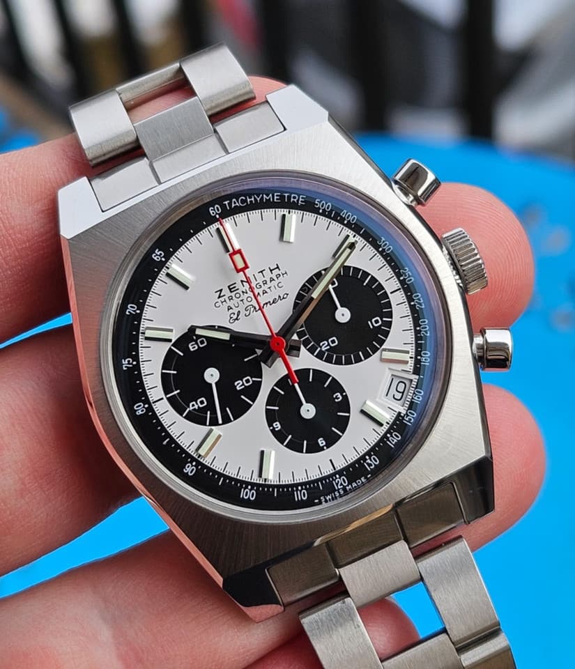 Zenith Chronomaster Original