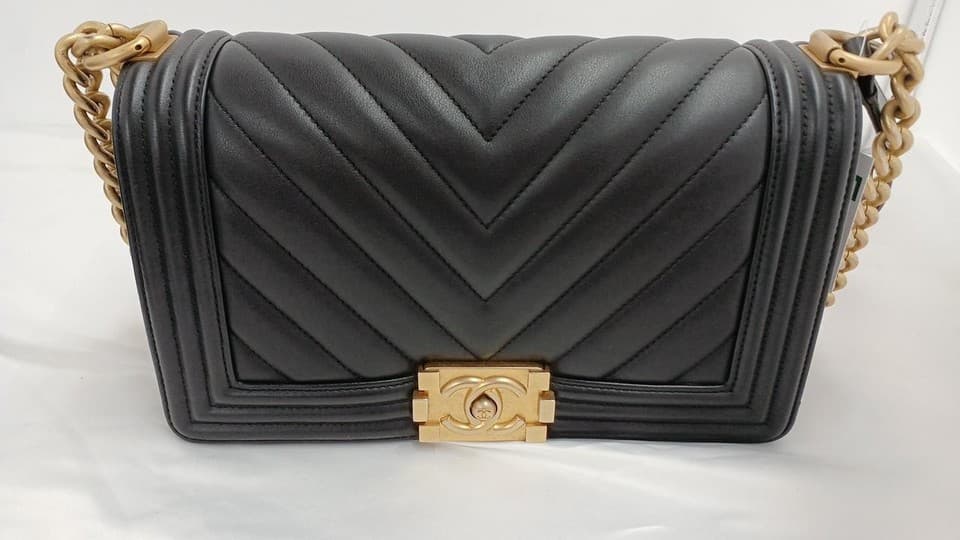 Chanel Boy·Friend