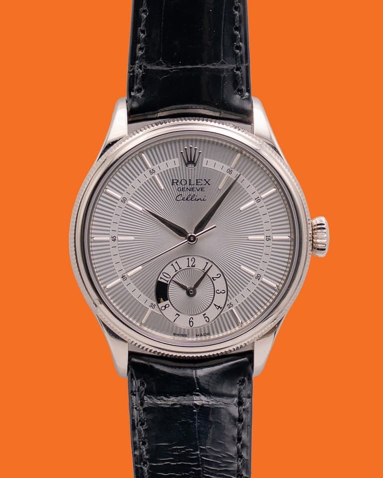 Rolex Cellini Time