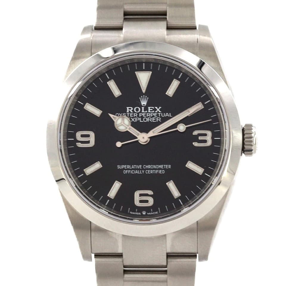 Rolex Explorer 36